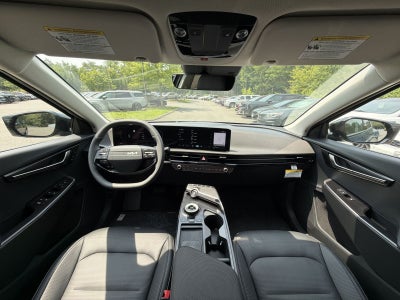 2026 Kia EV6 Wind