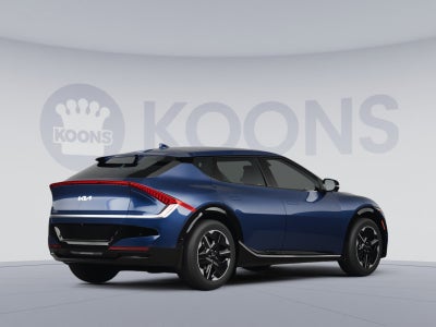 2026 Kia EV6 Wind