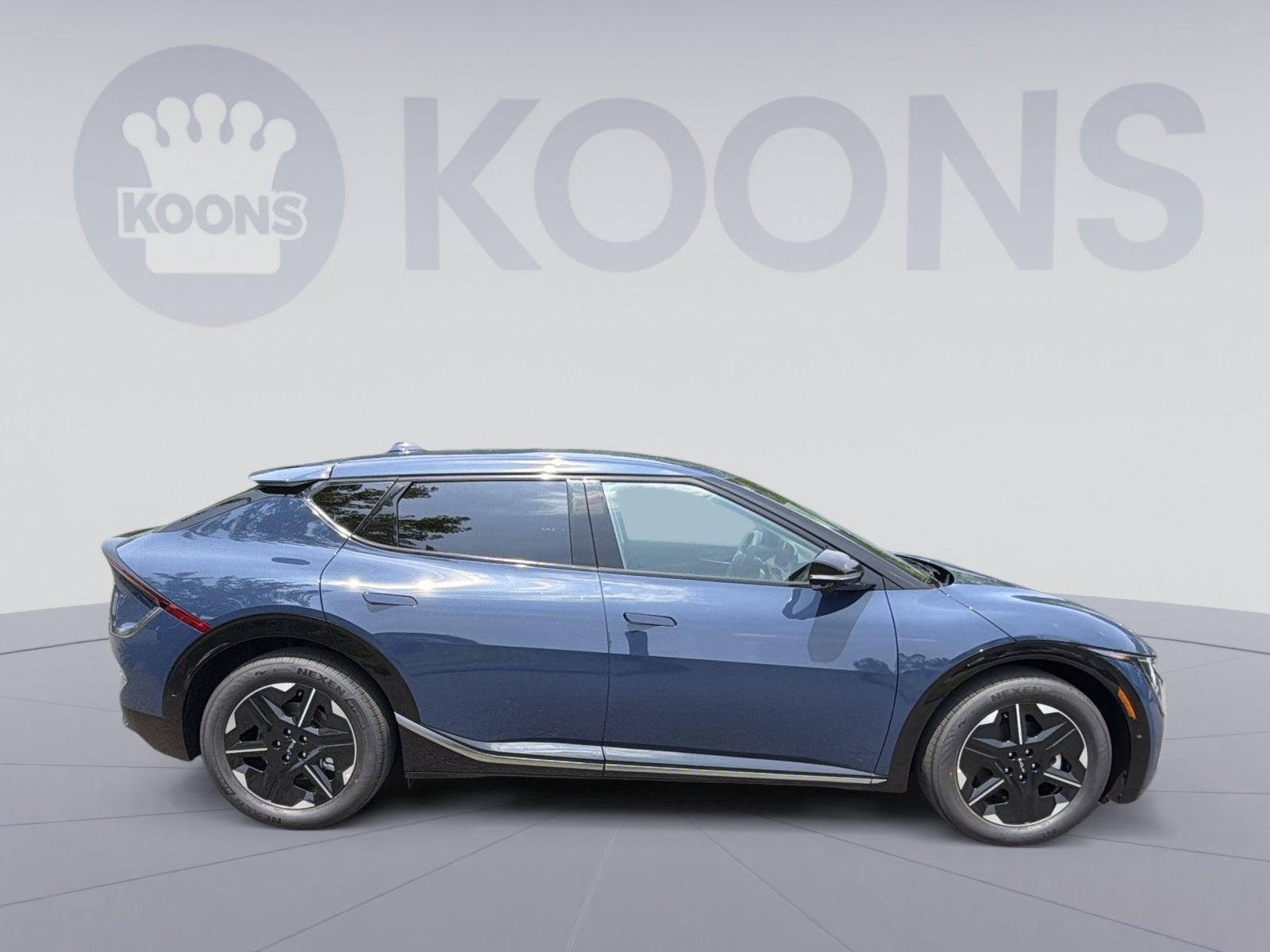 2026 Kia EV6 Wind