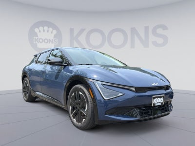 2026 Kia EV6 Wind