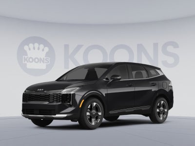 2026 Kia Sportage LX