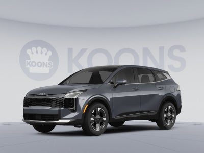 2026 Kia Sportage LX