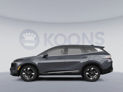 2026 Kia Sportage LX