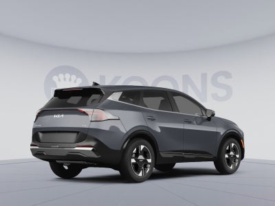 2026 Kia Sportage LX