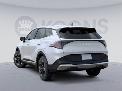 2026 Kia Sportage LX