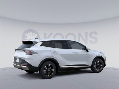2026 Kia Sportage LX
