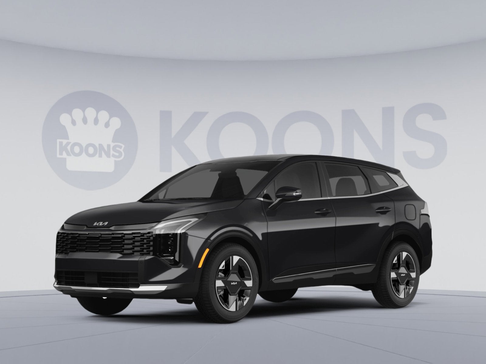 2026 Kia Sportage's photo