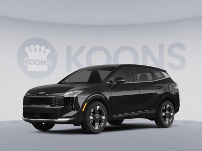 2026 Kia Sportage LX