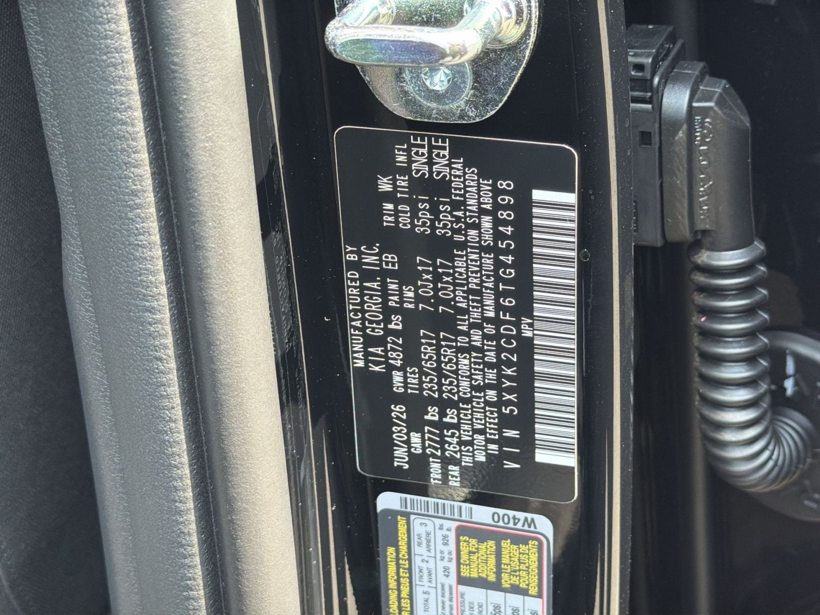 2026 Kia Sportage LX