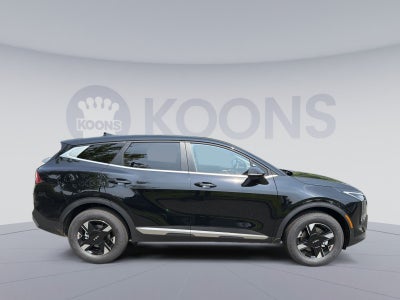 2026 Kia Sportage LX