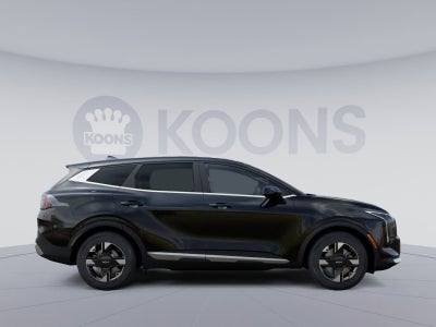 2026 Kia Sportage LX
