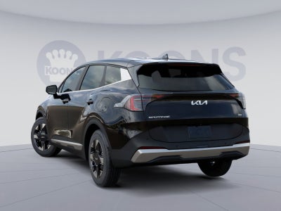 2026 Kia Sportage LX