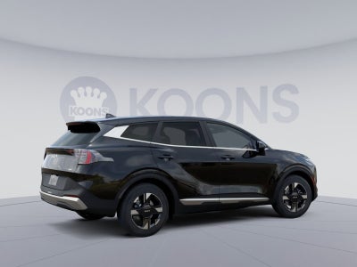 2026 Kia Sportage LX
