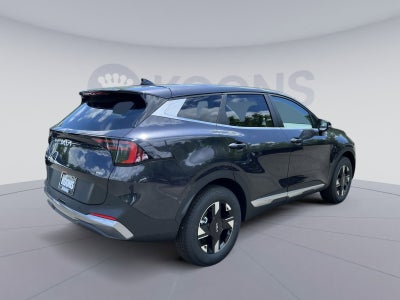 2026 Kia Sportage LX