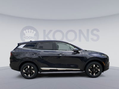2026 Kia Sportage LX
