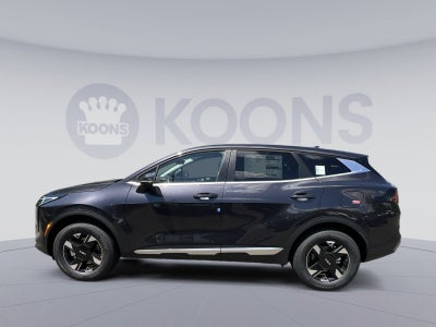 2026 Kia Sportage LX