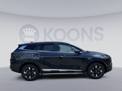 2026 Kia Sportage LX