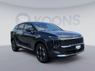 2026 Kia Sportage LX