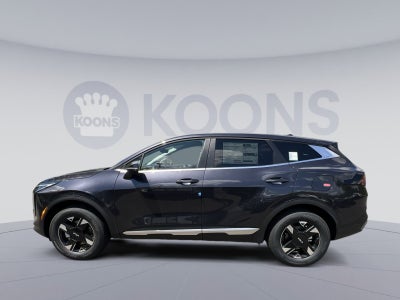 2026 Kia Sportage LX