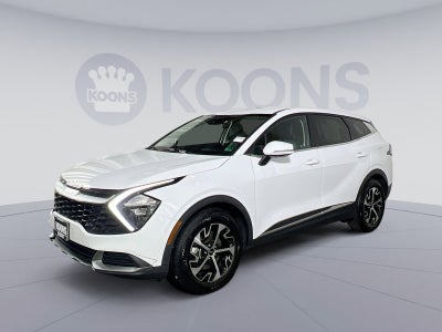 2023 Kia Sportage EX