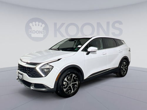 2023 Kia Sportage EX