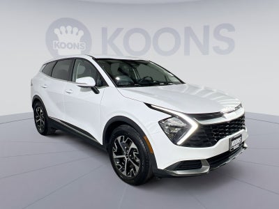2023 Kia Sportage EX