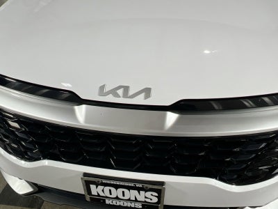 2023 Kia Sportage EX