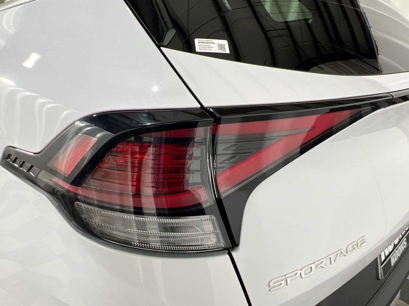 2023 Kia Sportage EX