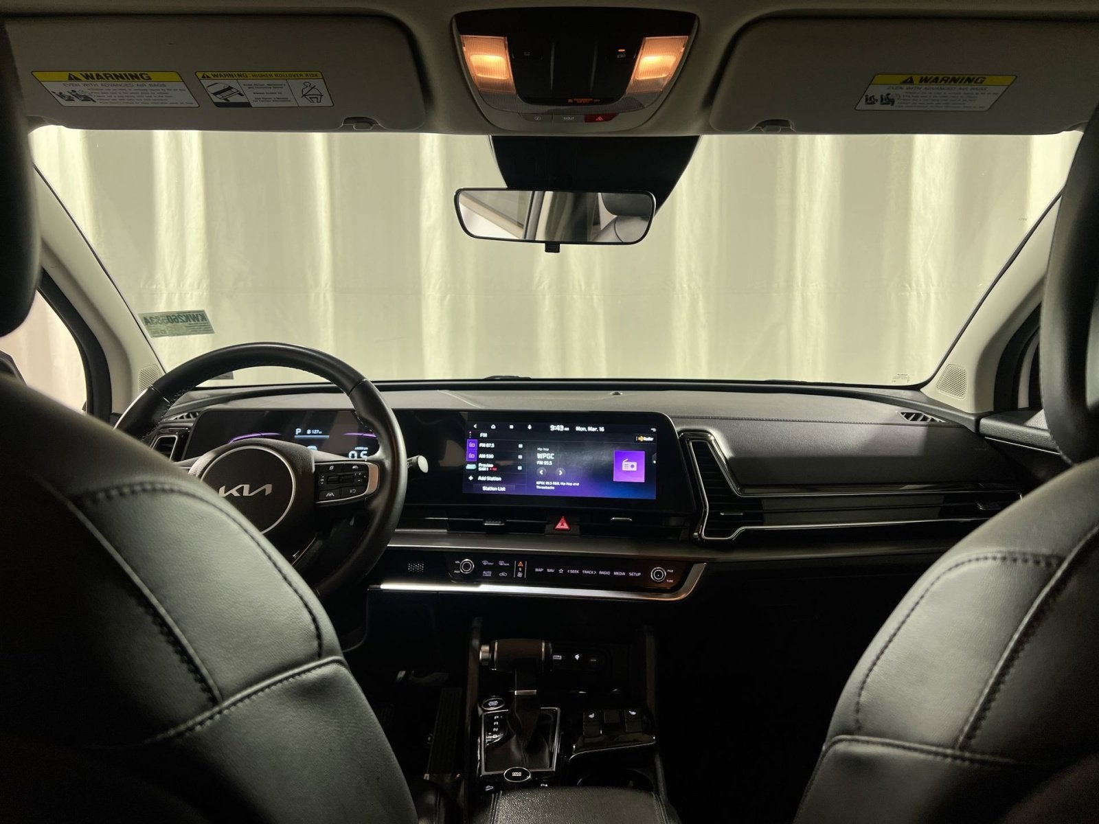 2023 Kia Sportage EX