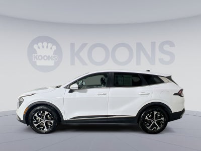 2023 Kia Sportage EX