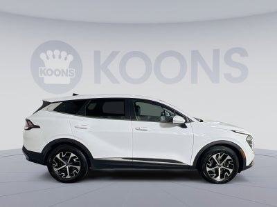 2023 Kia Sportage EX