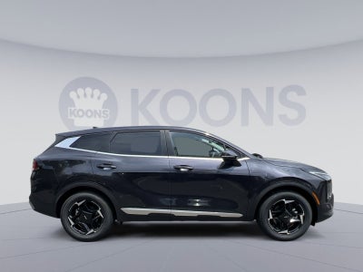2026 Kia Sportage EX