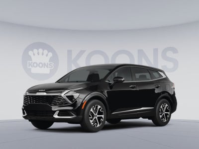 2024 Kia Sportage EX