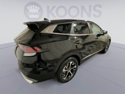 2024 Kia Sportage EX