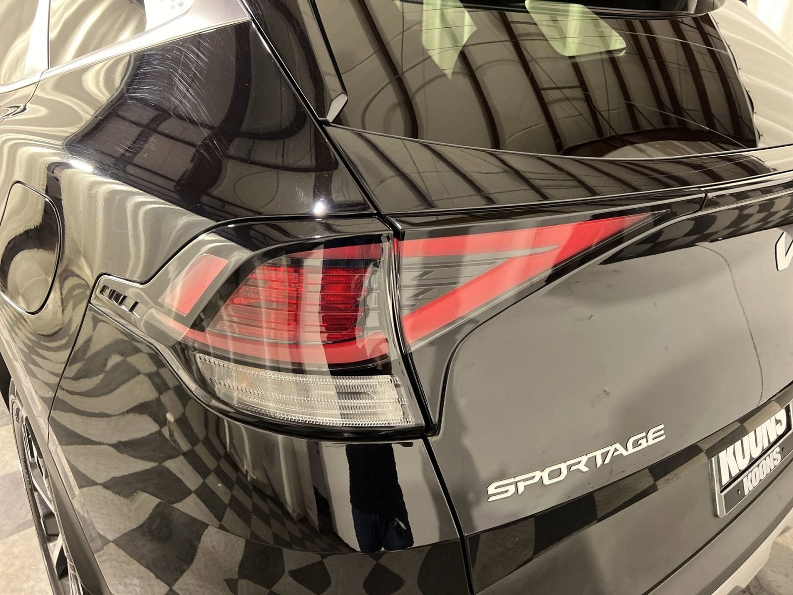 2024 Kia Sportage EX