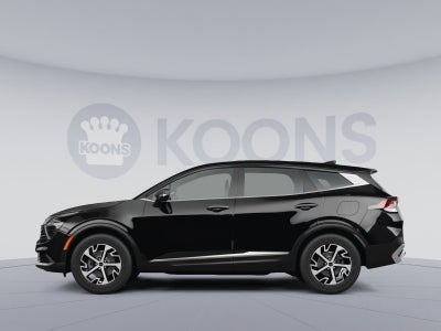 2024 Kia Sportage EX