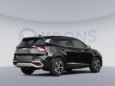 2024 Kia Sportage EX