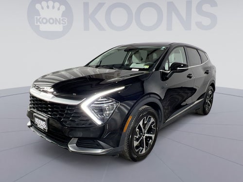 2025 Kia Sportage EX