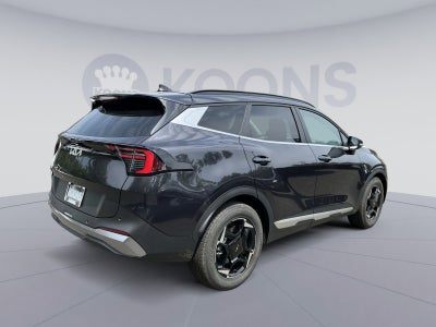2026 Kia Sportage EX