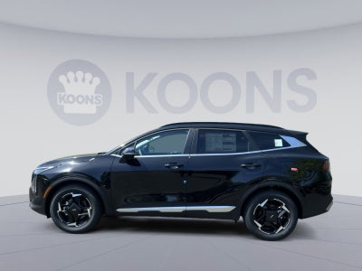 2026 Kia Sportage EX