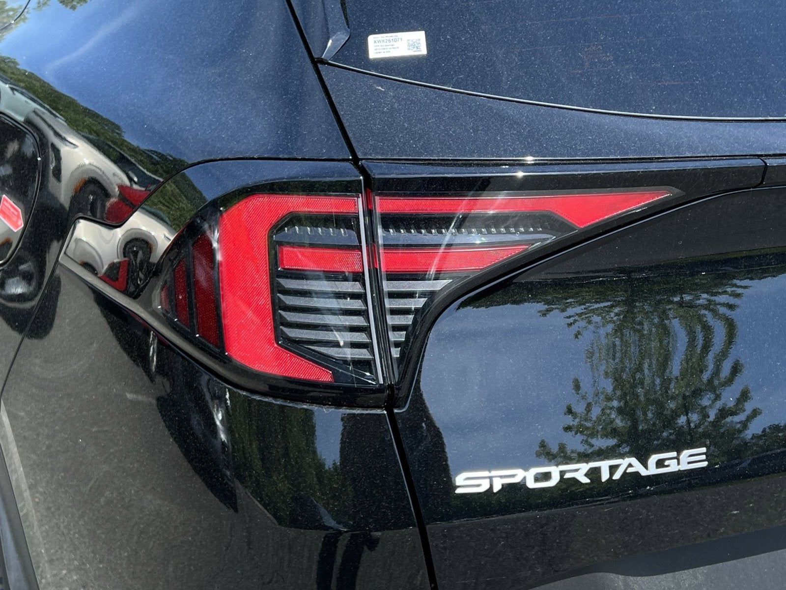 2026 Kia Sportage EX