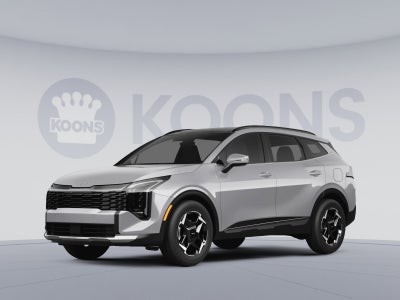 2026 Kia Sportage EX