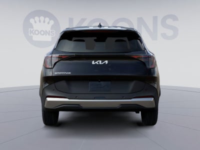 2026 Kia Sportage EX