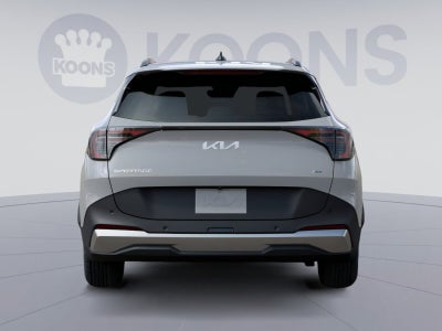 2026 Kia Sportage EX