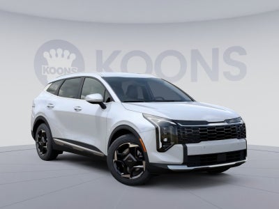 2026 Kia Sportage EX