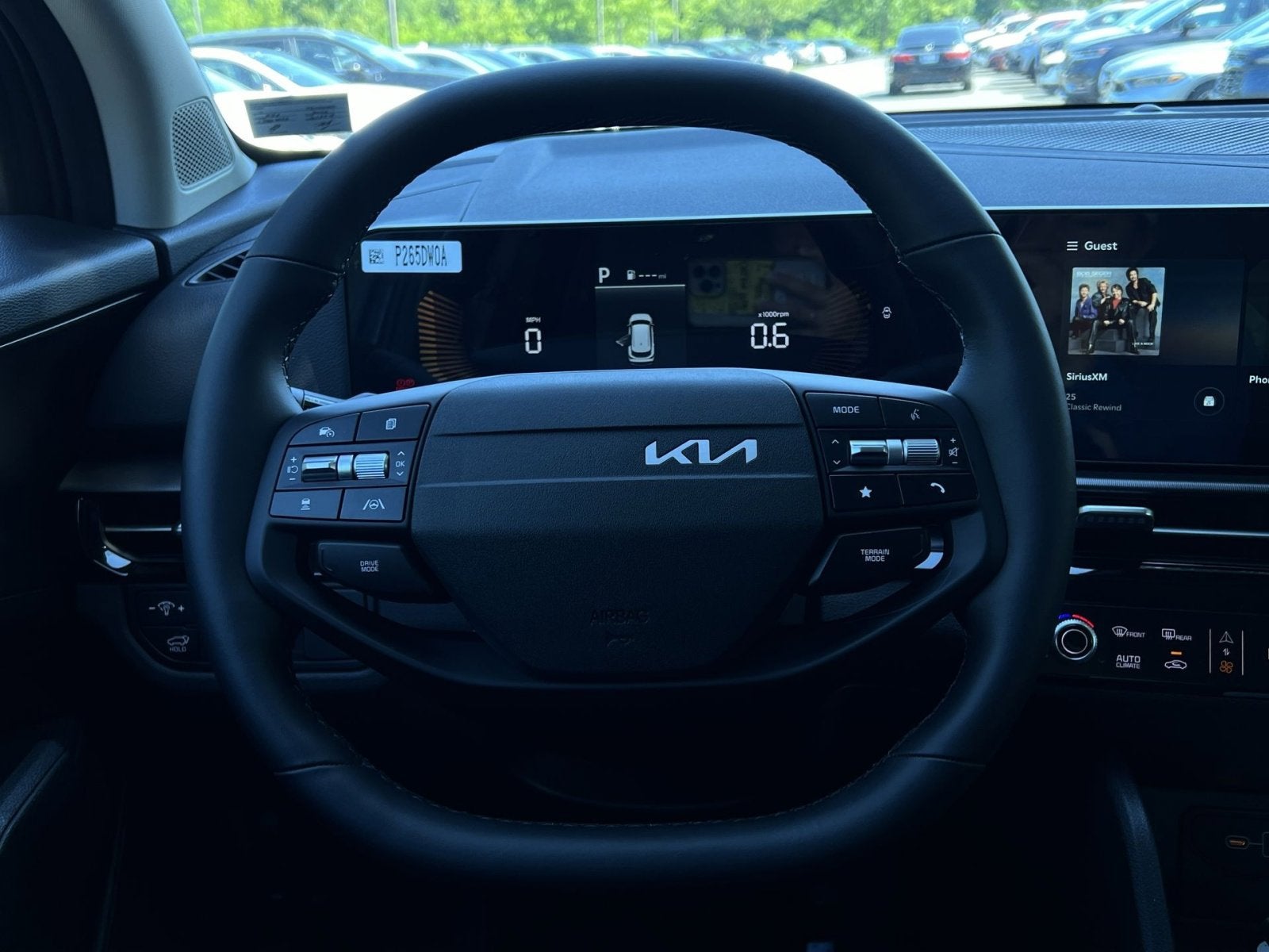 2026 Kia Sportage EX