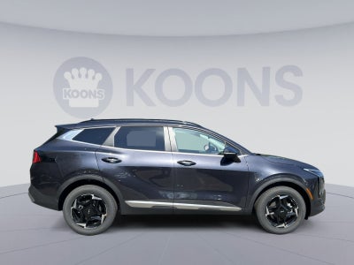 2026 Kia Sportage EX