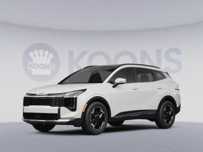 2026 Kia Sportage EX