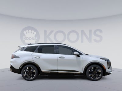 2026 Kia Sportage SX-Prestige