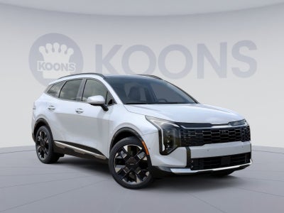 2026 Kia Sportage SX-Prestige